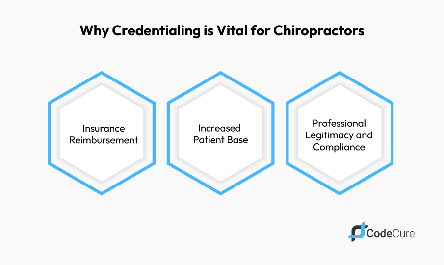 Why Credentialing is Vital for Chiropractors