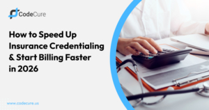 How to Speed Up Insurance Credentialing and Start Billing Faster in 2026 (Guide for Healthcare Providers)