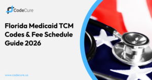 Florida Medicaid TCM Fee Schedule 2026: T1017 Billing Code, Modifiers, Reimbursement & Compliance Guide for Providers
