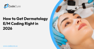Dermatology E/M Coding Reduce Errors, Denials & Revenue Loss in 2026