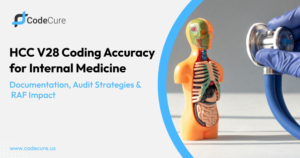 HCC V28 Coding Accuracy for Internal Medicine: Documentation, Audit Strategies & RAF Impact